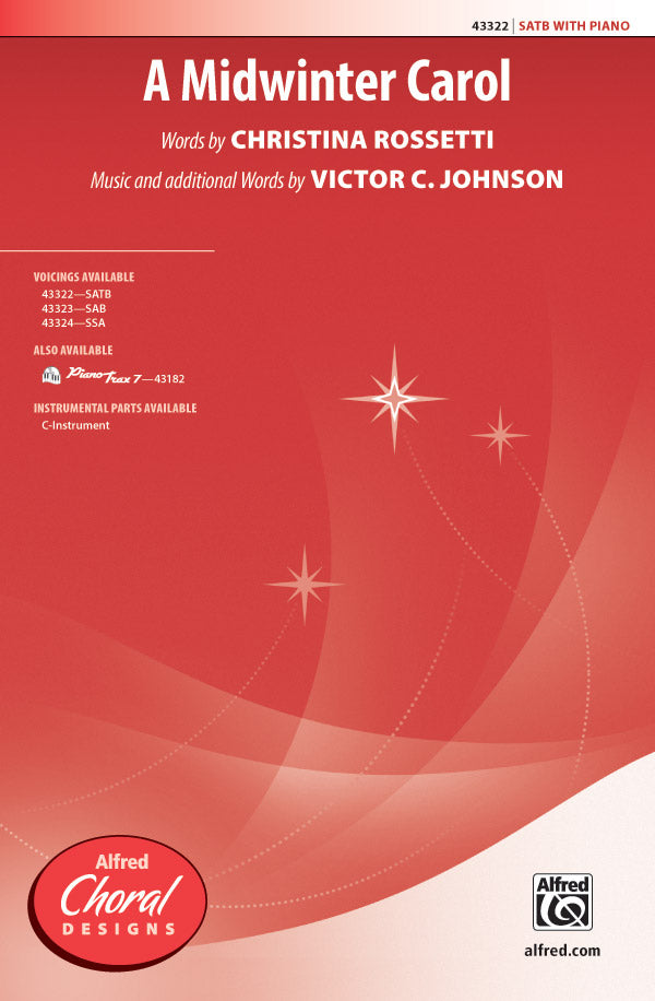 A Midwinter Carol Cover Image
