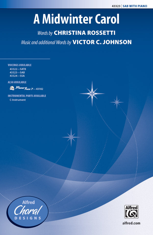 A Midwinter Carol Cover Image
