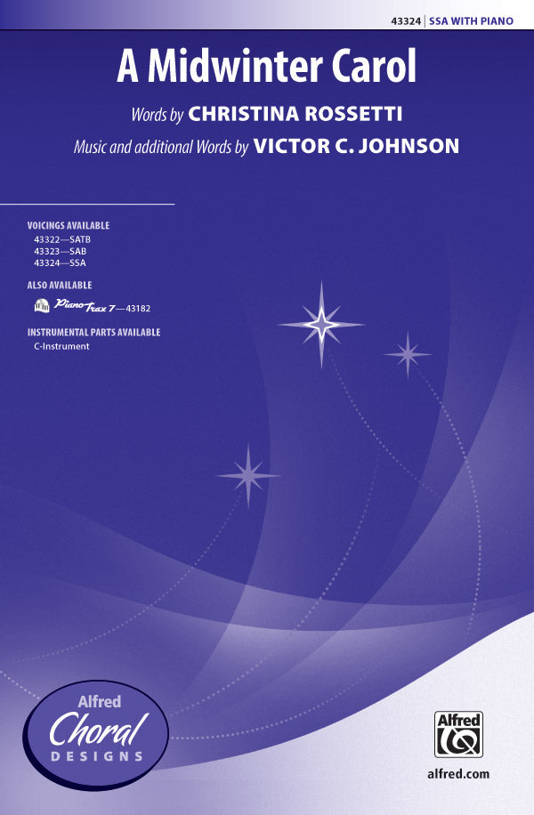 A Midwinter Carol Cover Image