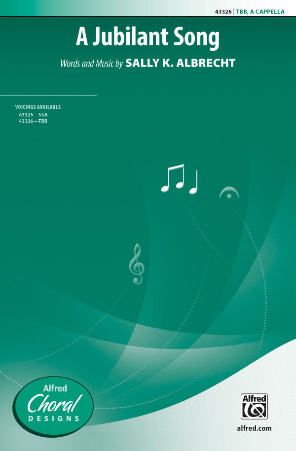 A Jubilant Song Cover Image