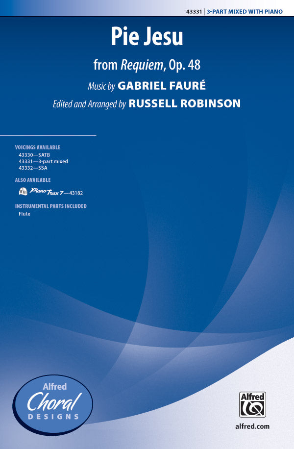 Pie Jesu Cover Image