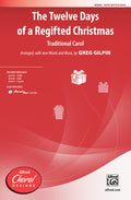 The Twelve Days of a Regifted Christmas Cover Image