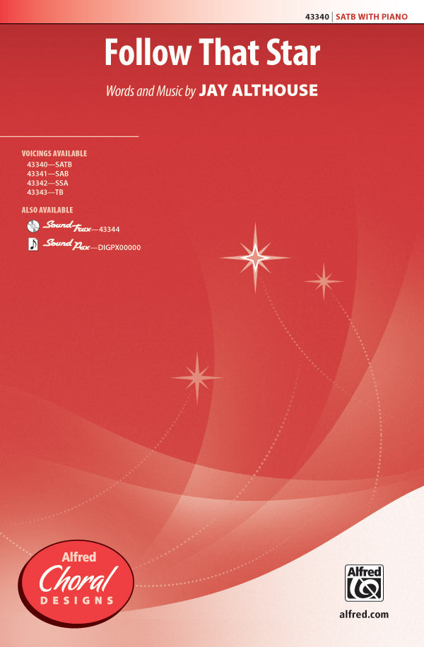 Follow That Star Sheet Music Preview