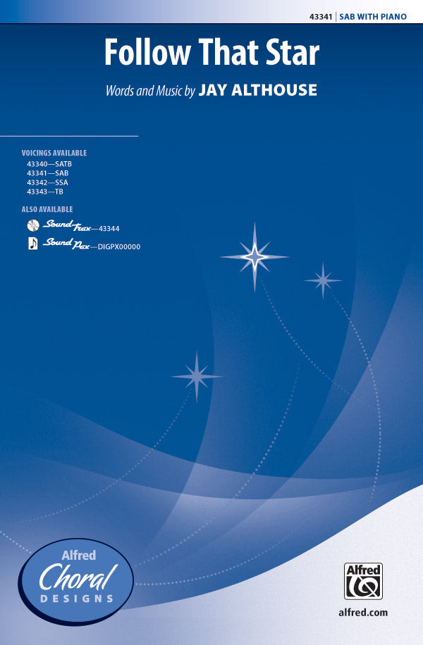 Follow That Star Sheet Music Preview