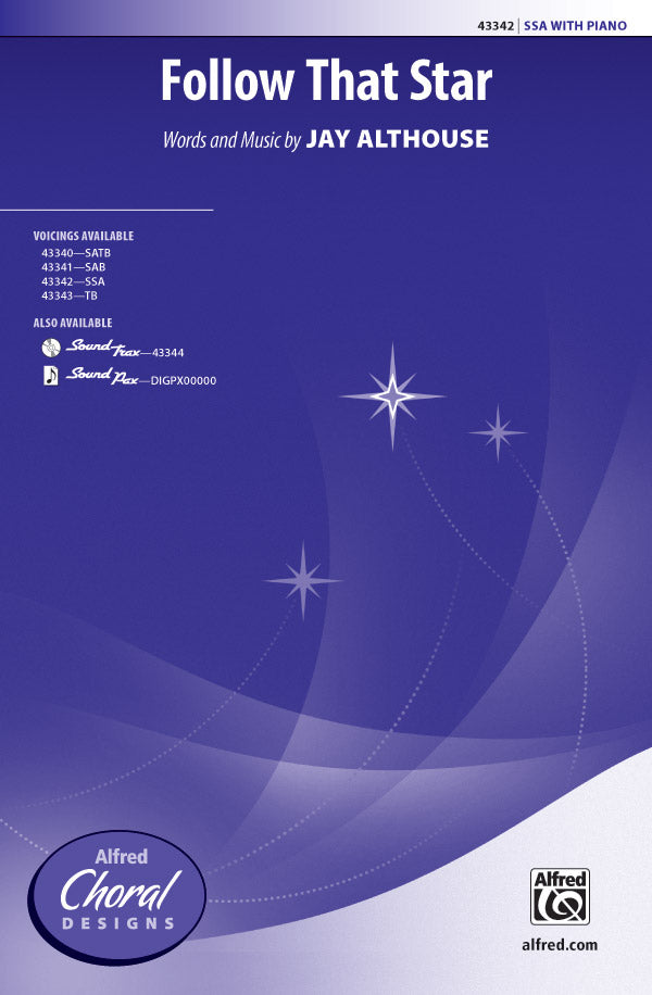 Follow That Star Sheet Music Preview