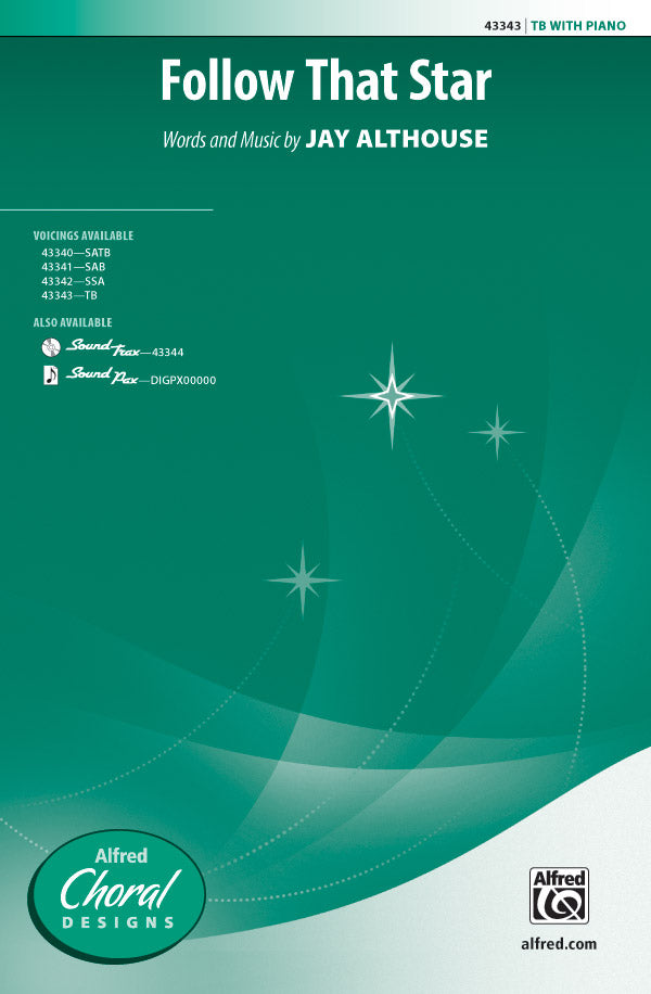 Follow That Star Sheet Music Preview