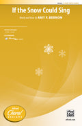 If the Snow Could Sing Cover Image