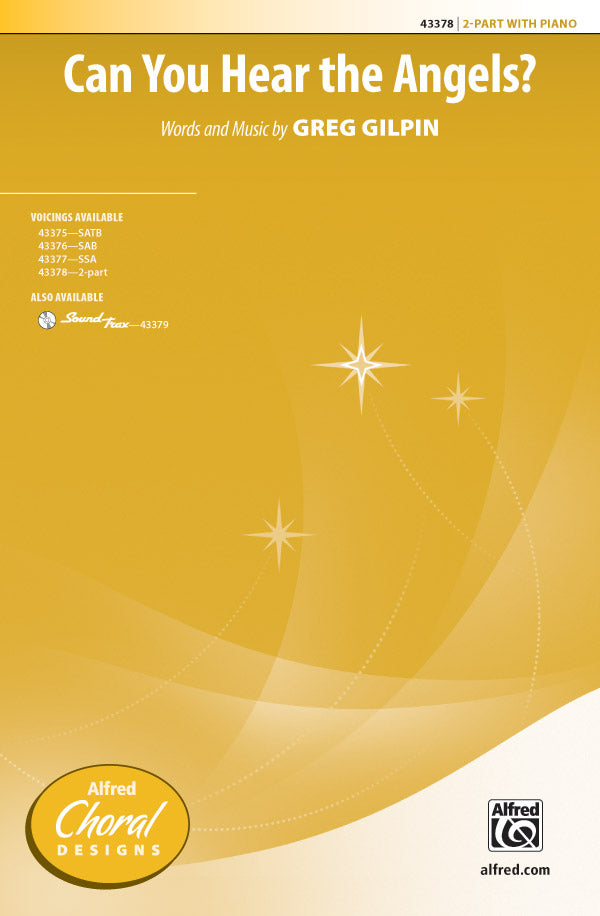 Can You Hear the Angels? Cover Image