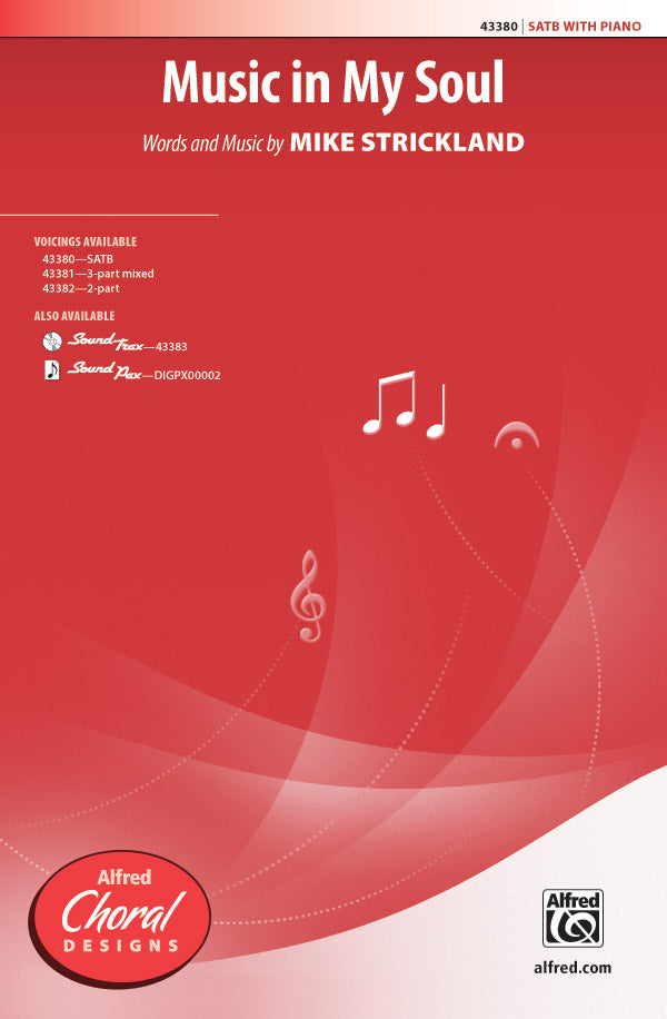 Music in My Soul Cover Image