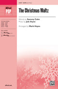 The Christmas Waltz Cover Image