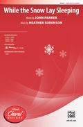 While the Snow Lay Sleeping Cover Image