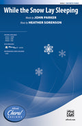 While the Snow Lay Sleeping Cover Image