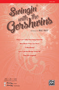 Swingin' with the Gershwins! Cover Image