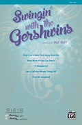 Swingin' with the Gershwins! Cover Image