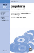 Living in America Cover Image