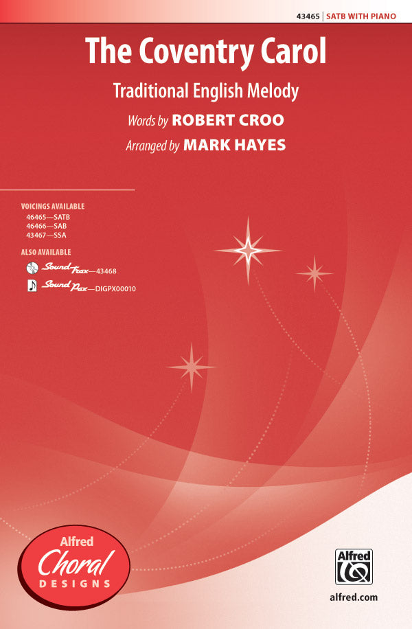 The Coventry Carol Cover Image
