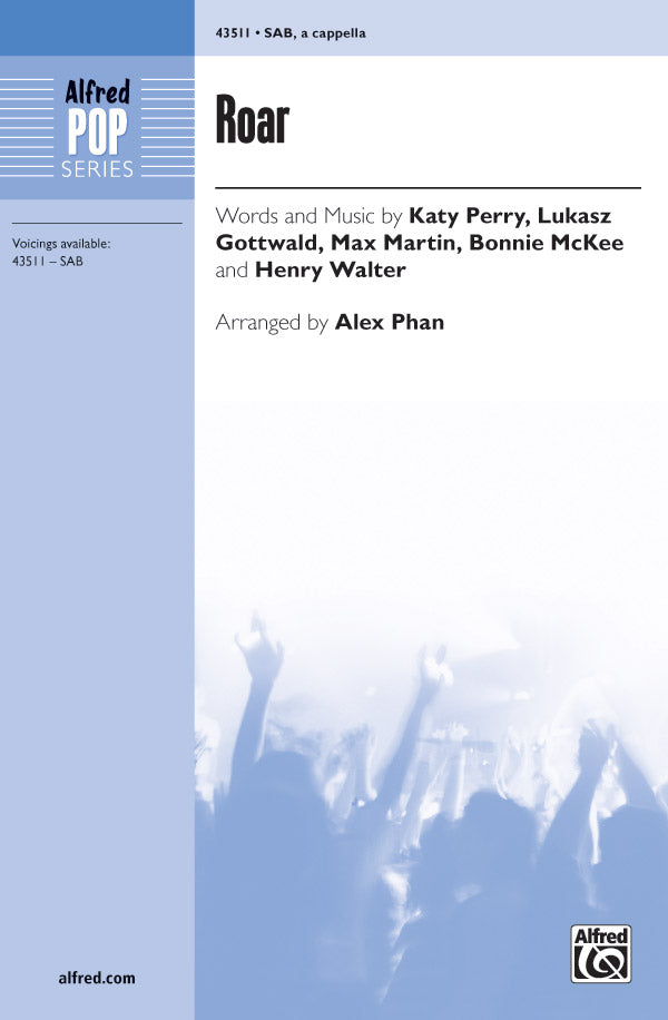 Roar Cover Image