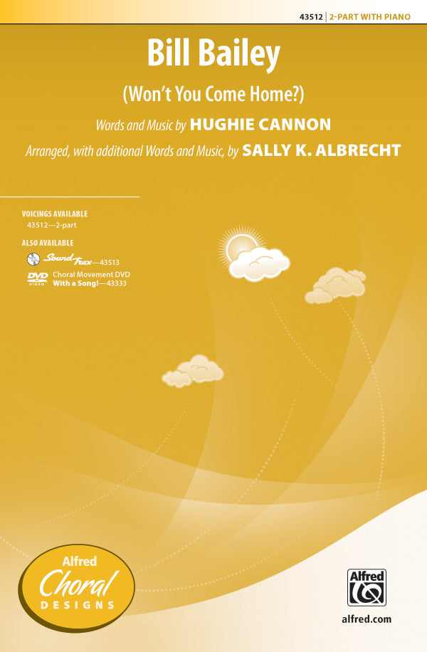 Bill Bailey Sheet Music Preview
