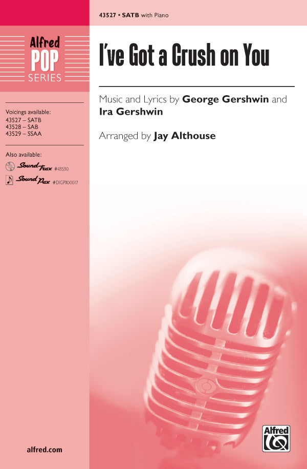 I've Got a Crush on You Sheet Music Preview