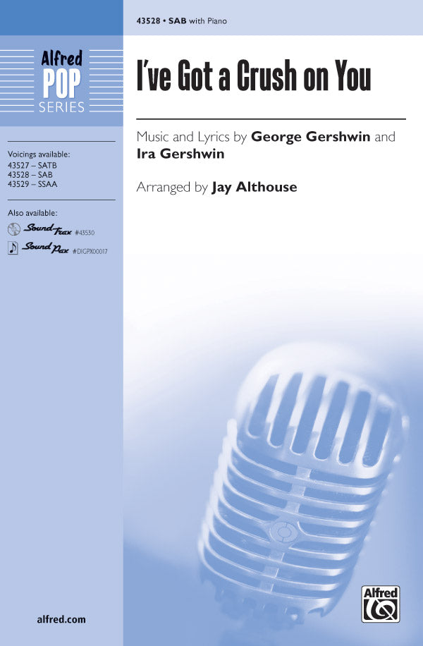 I've Got a Crush on You Sheet Music Preview