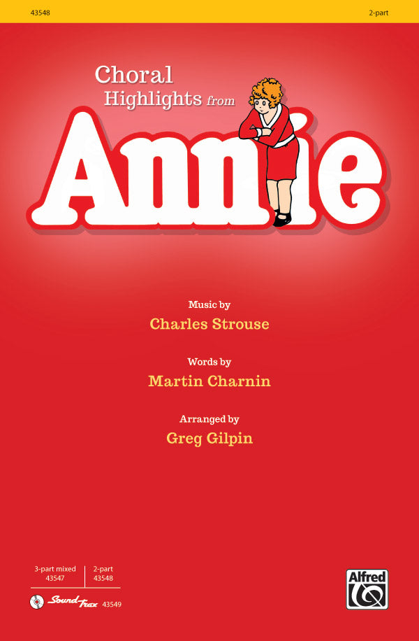Annie Cover Image