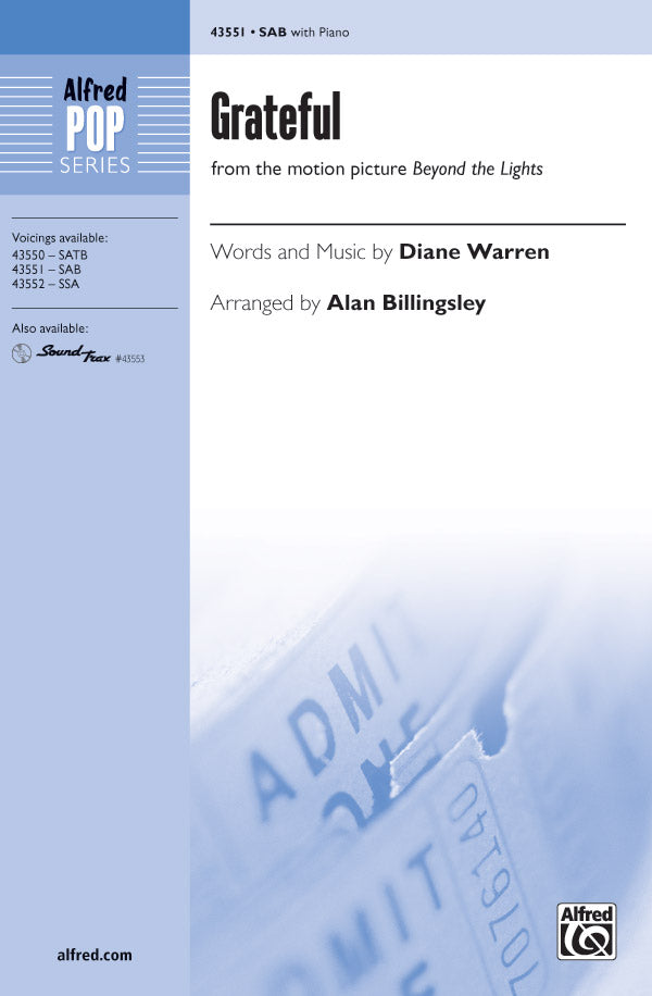 Grateful Cover Image