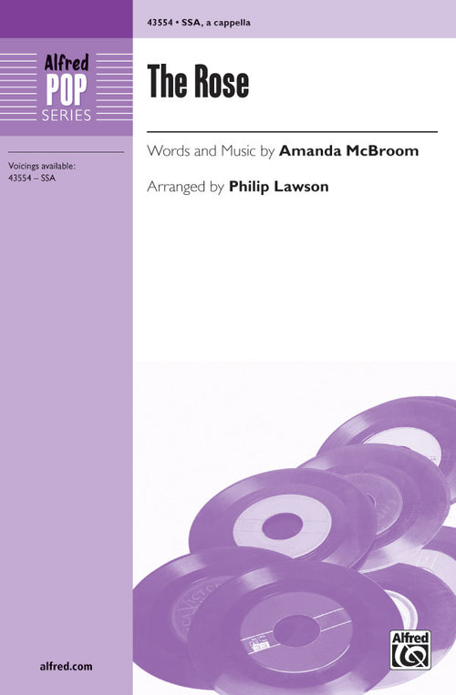 The Rose Cover Image