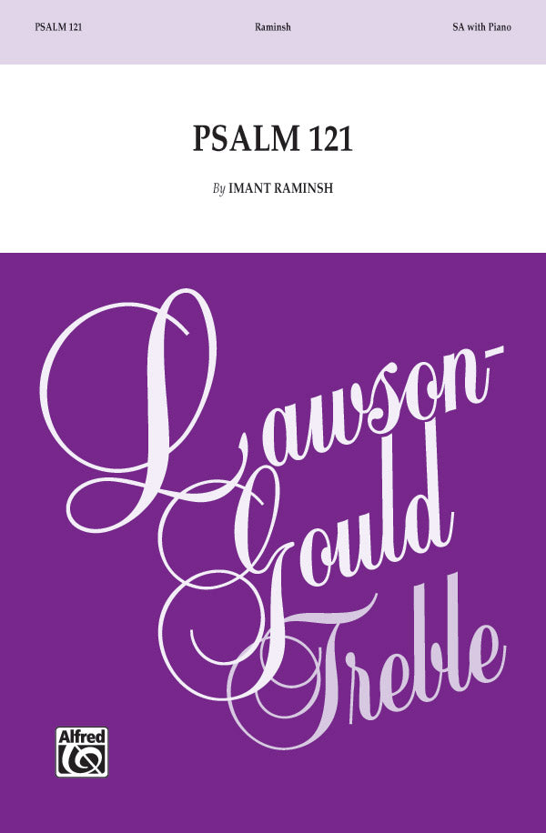 Psalm 121 Sheet Music Preview