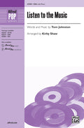 Listen to the Music Cover Image