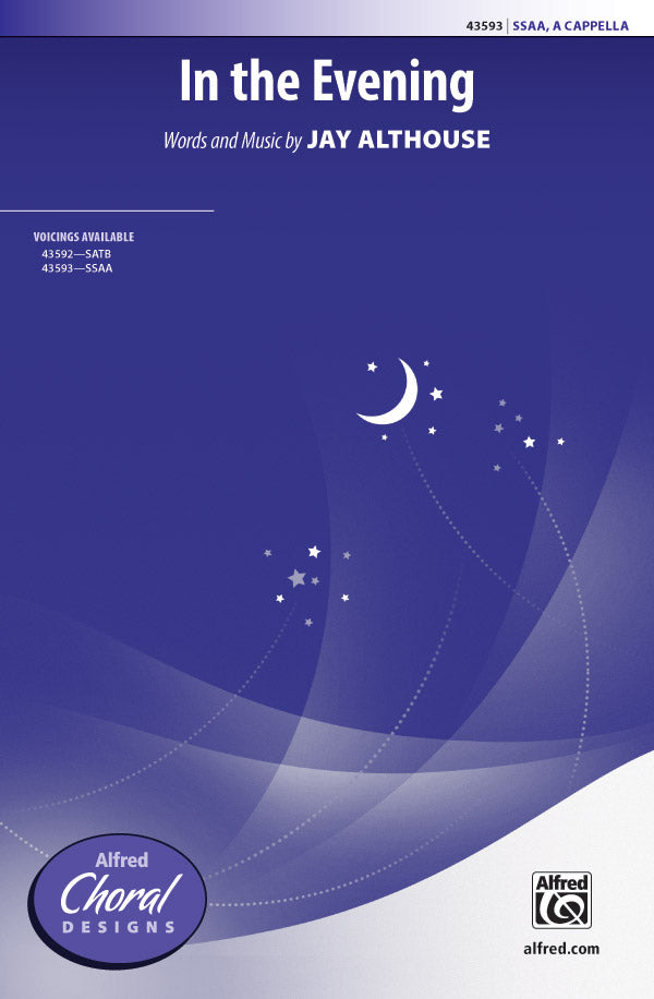 In the Evening Sheet Music Preview