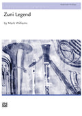 Zuni Legend Cover Image