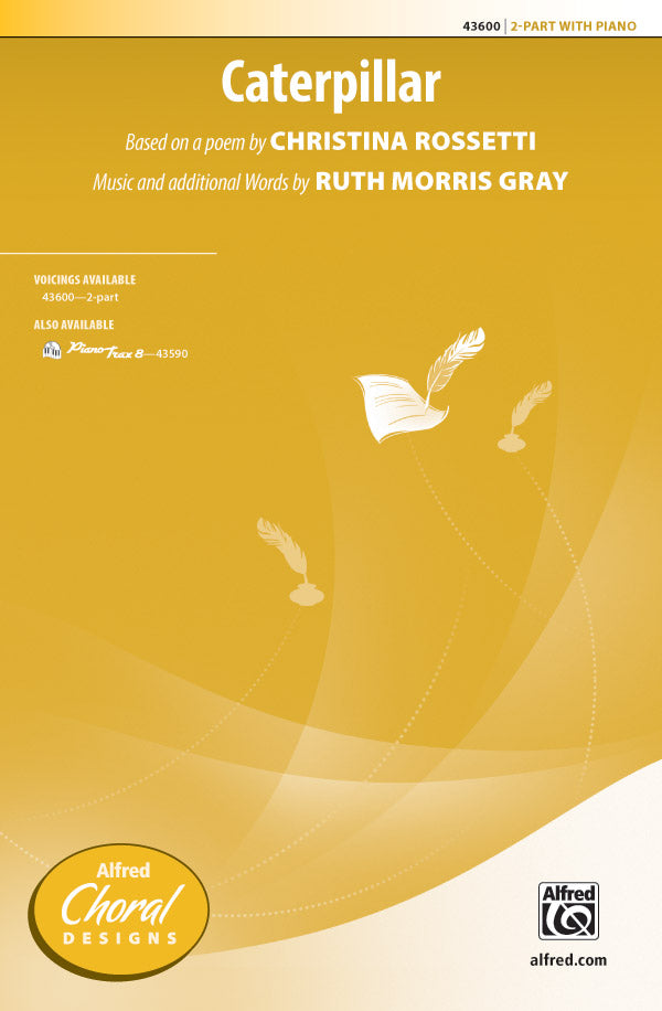 Caterpillar Cover Image