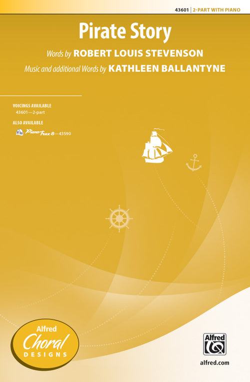 Pirate Story Cover Image
