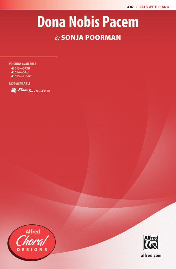 Dona Nobis Pacem Sheet Music Preview