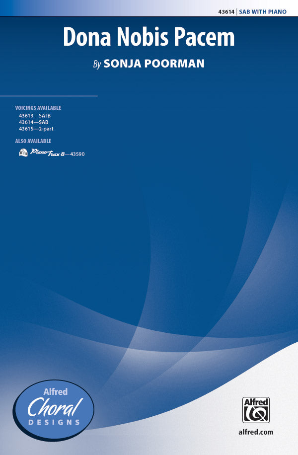 Dona Nobis Pacem Cover Image
