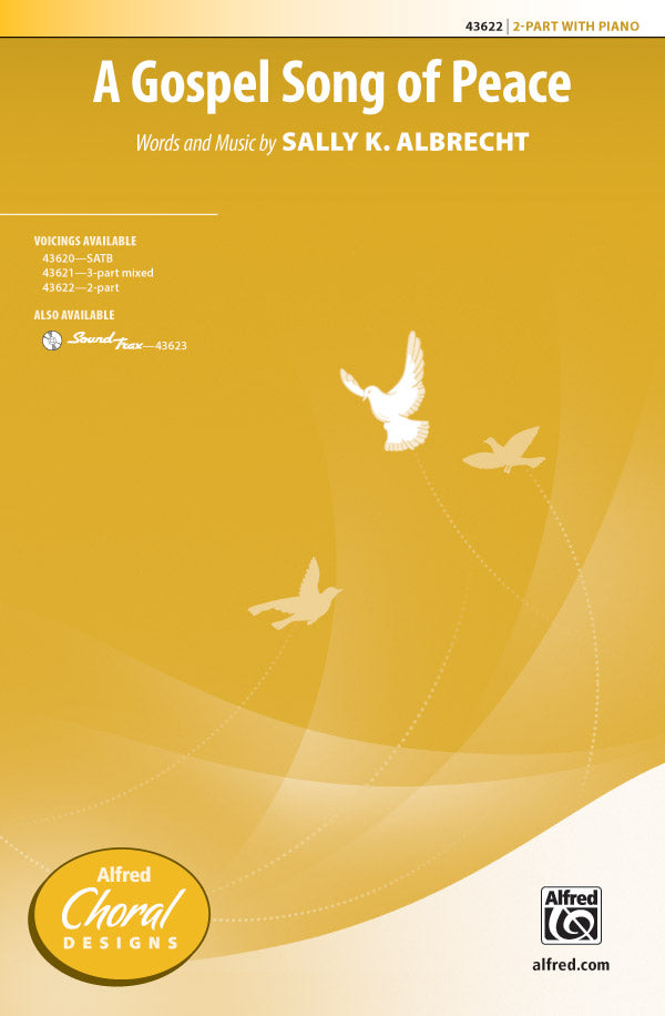 A Gospel Song of Peace Cover Image