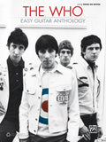 The Who: Easy Guitar Anthology Cover Image