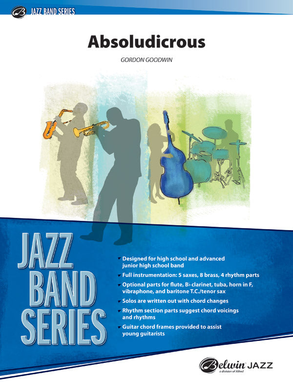 Absoludicrous: 4th B-flat Trumpet Sheet Music Preview