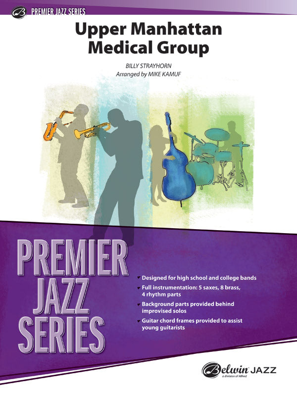 Upper Manhattan Medical Group Cover Image