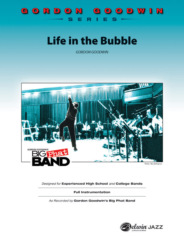 Life in the Bubble Cover Image
