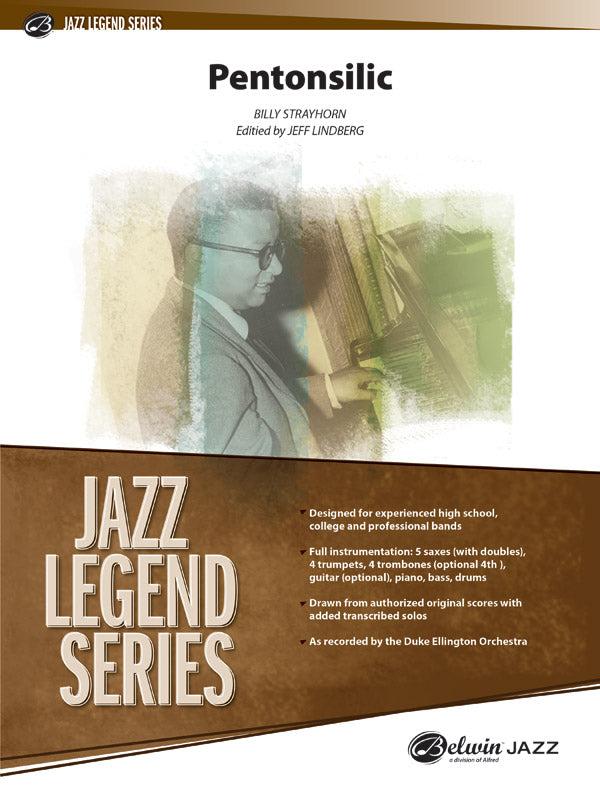 Pentonsilic: String Bass Sheet Music Preview