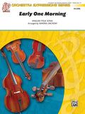 Early One Morning Cover Image