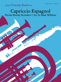 Capriccio Espagnol Cover Image