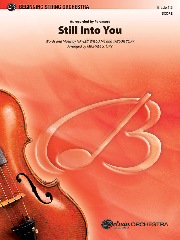 Still Into You Cover Image