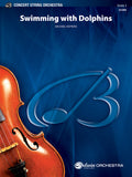 Swimming with Dolphins Cover Image