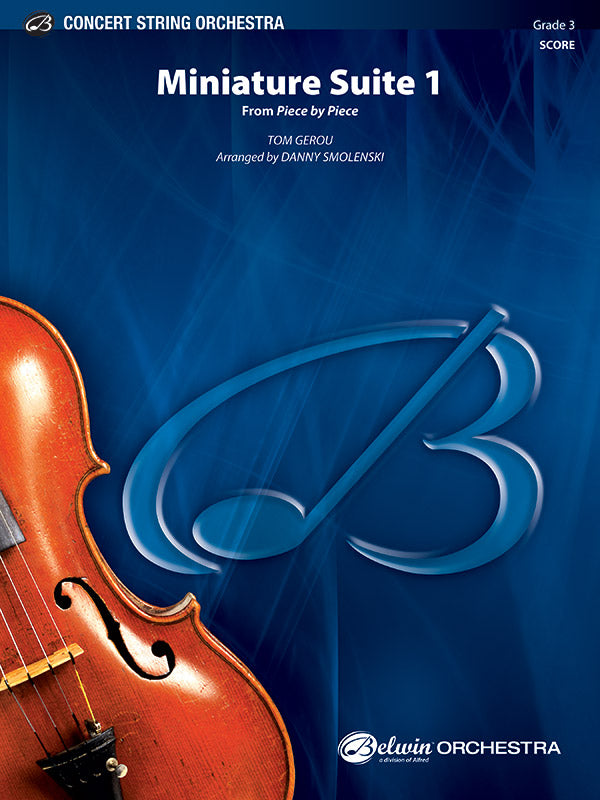 Miniature Suite 1 Cover Image