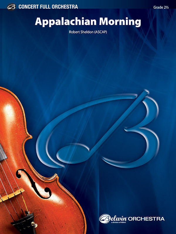 Appalachian Morning: Cello Sheet Music Preview