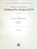 Christmas Eve/Sarajevo 12/24 Cover Image