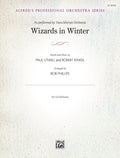 Wizards in Winter Cover Image