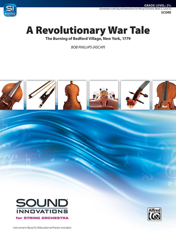 A Revolutionary War Tale Cover Image